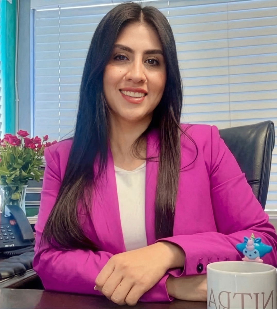 Delila - Owner of NITRA Agency